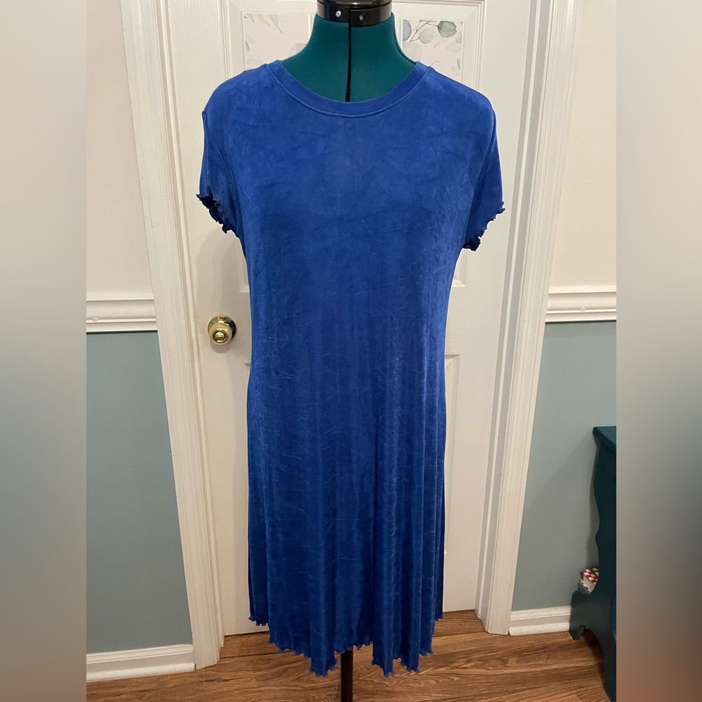 Citi Dress, Casual Dress, Size 10, Royal Blue